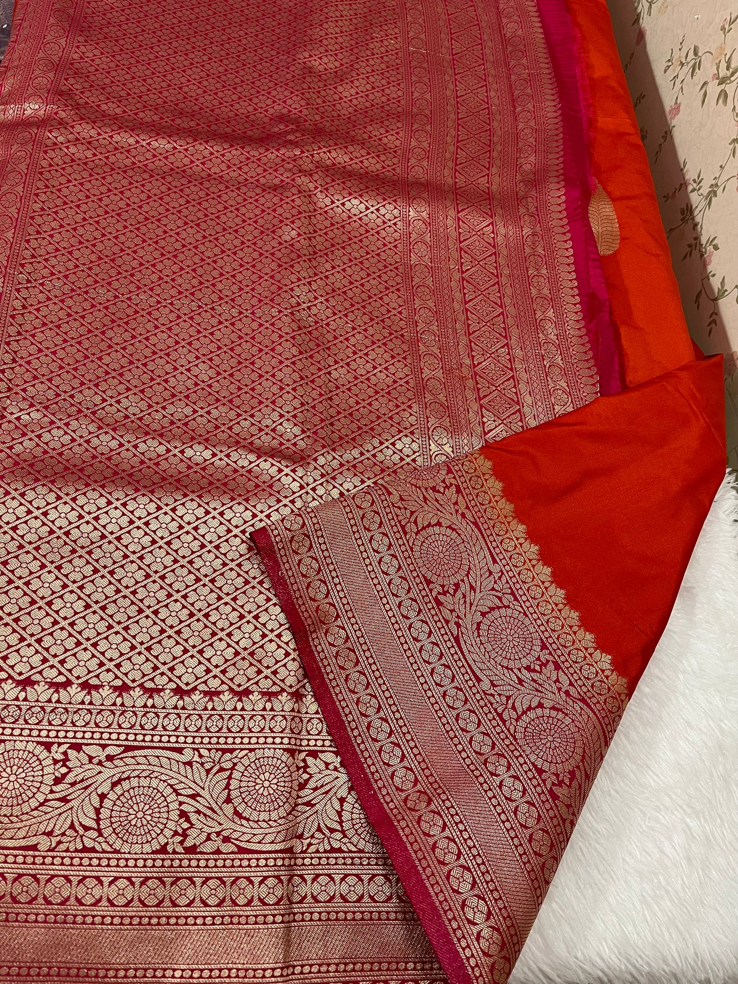 Semi Crepe silk - HOA100