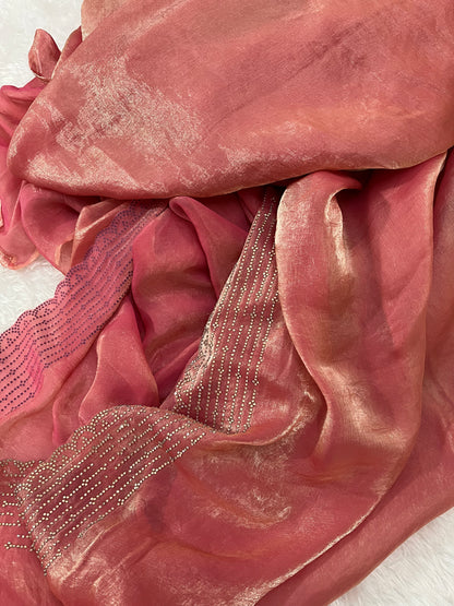 Premium quality space silk-HOA127