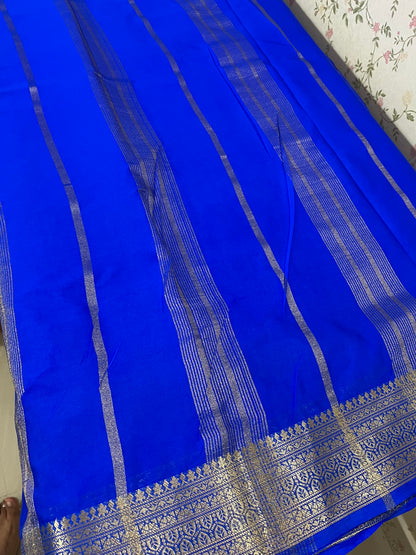 Semi Mysore silk