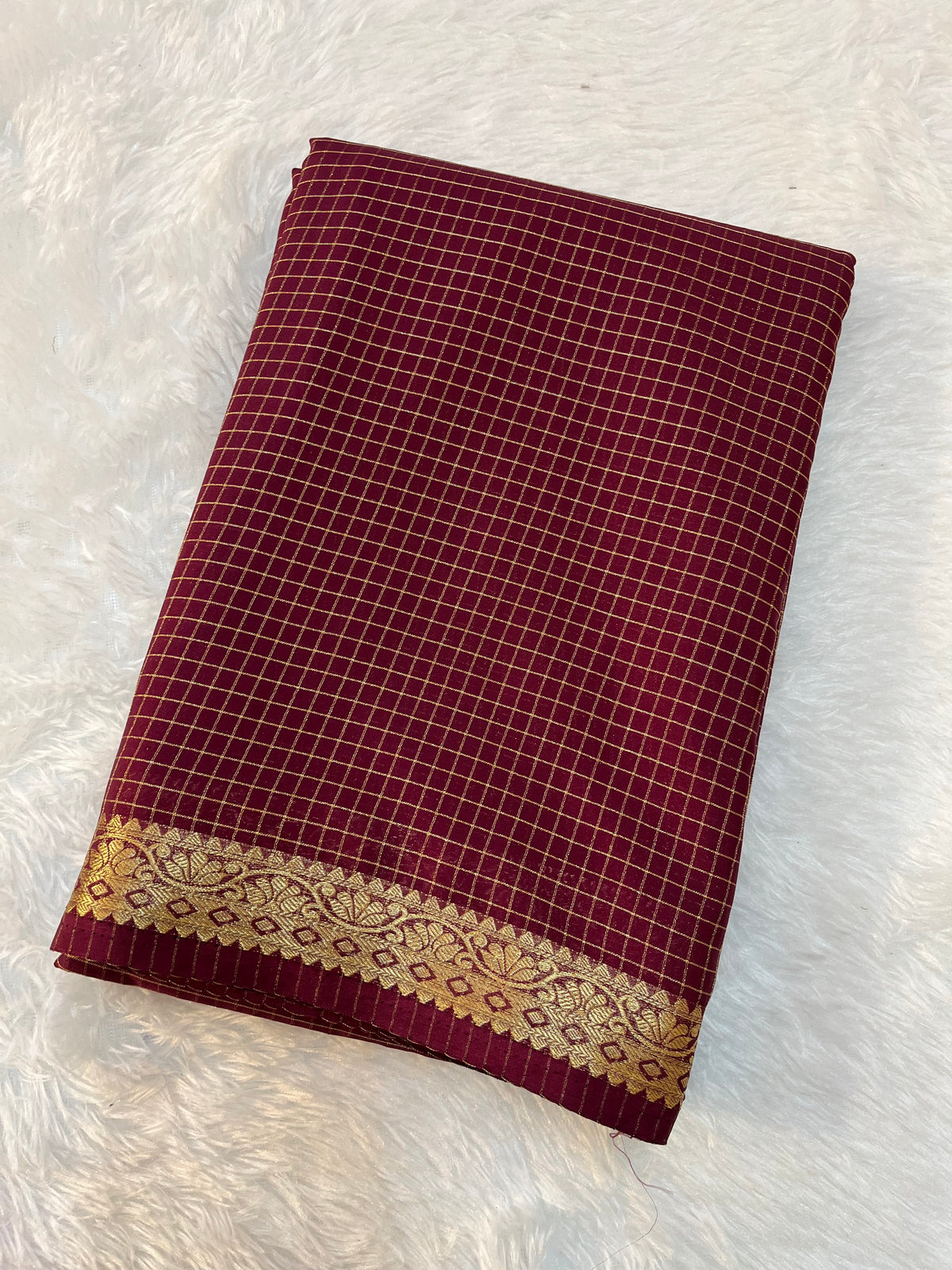 Semi Crepe silk (HOA142)