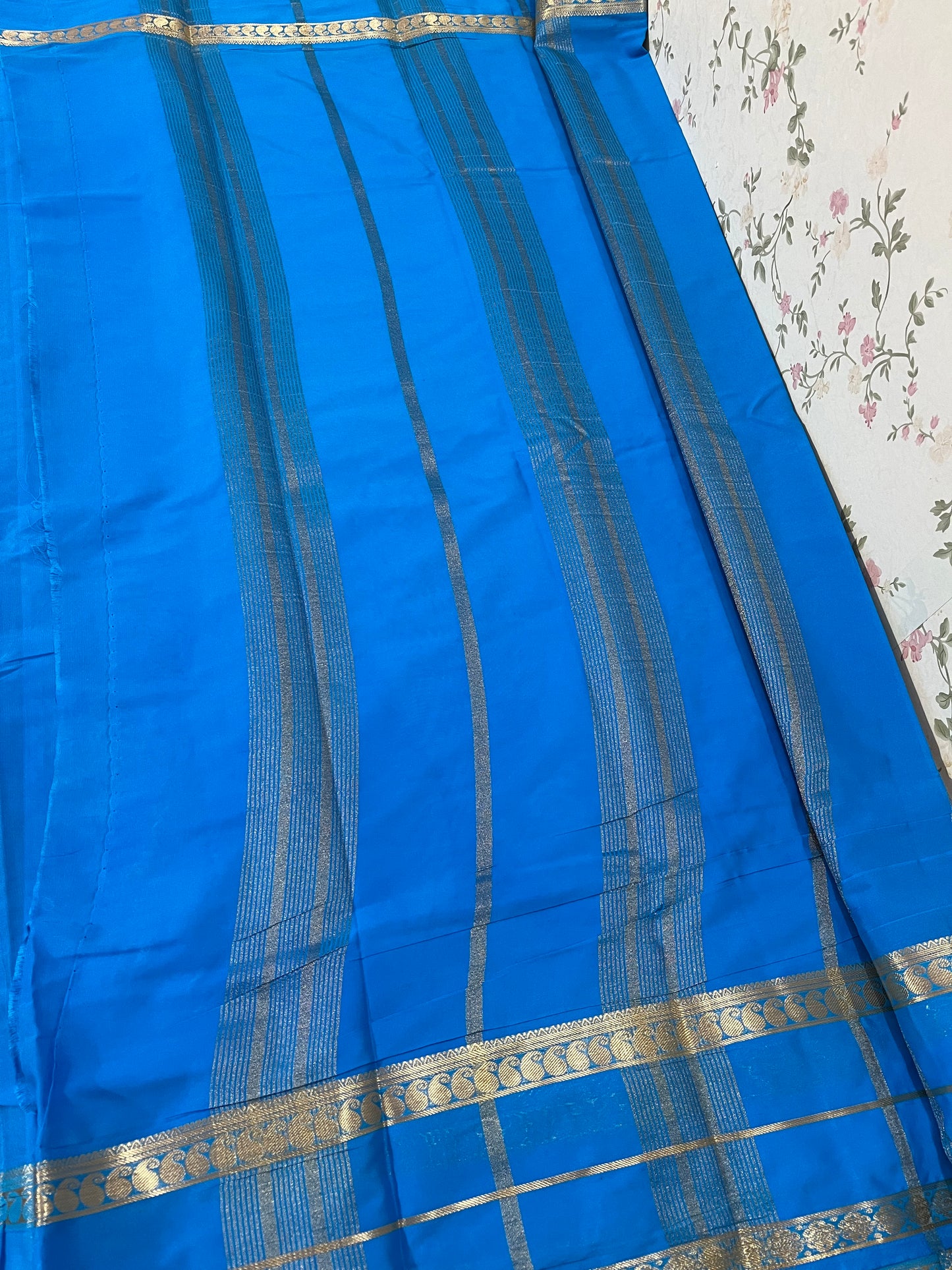 Semi Mysore silk