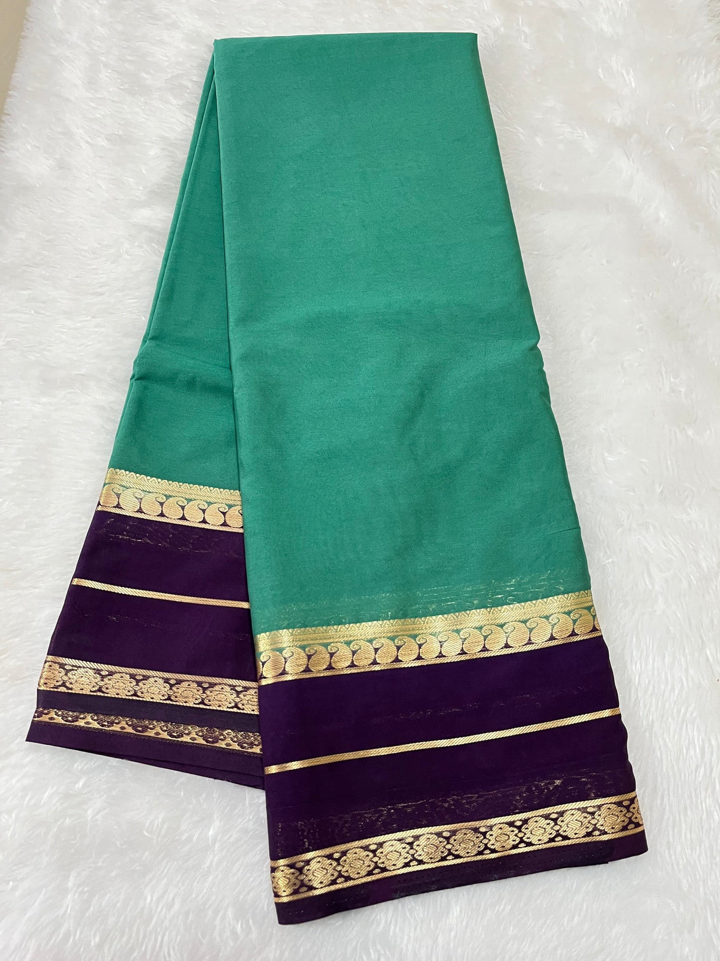 Semi Mysore silk