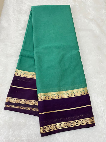 Semi Mysore silk