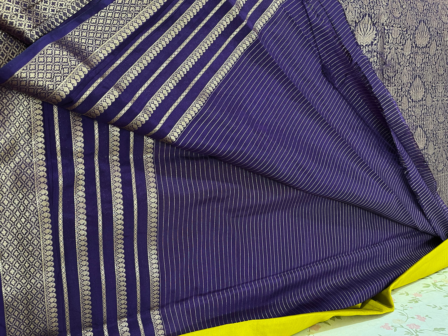 Pure viscose crepe silk - ROOPA