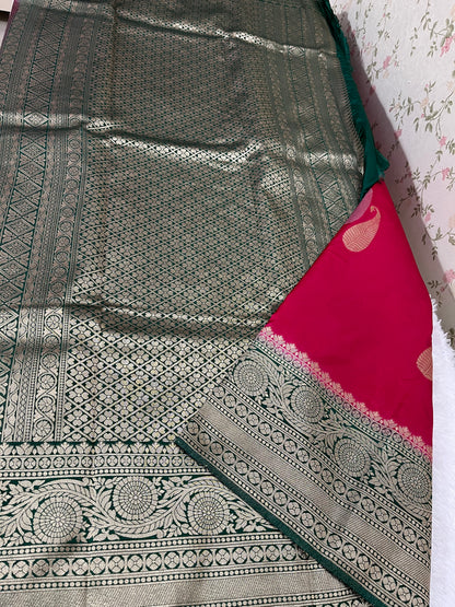 Semi Crepe silk - HOA100