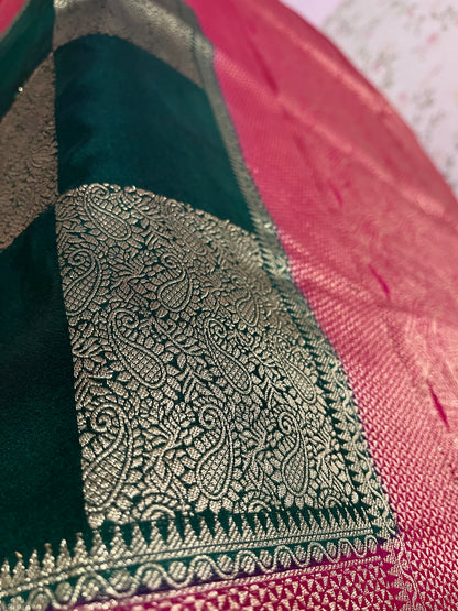 Georgette Crepe Silk - HOA115