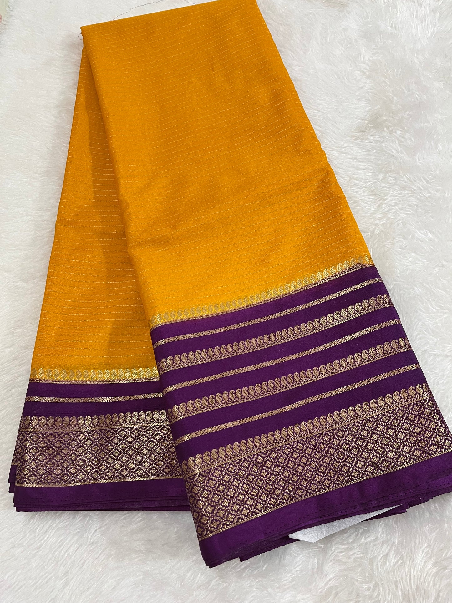 Pure Viscose crepe silk - ROOPA