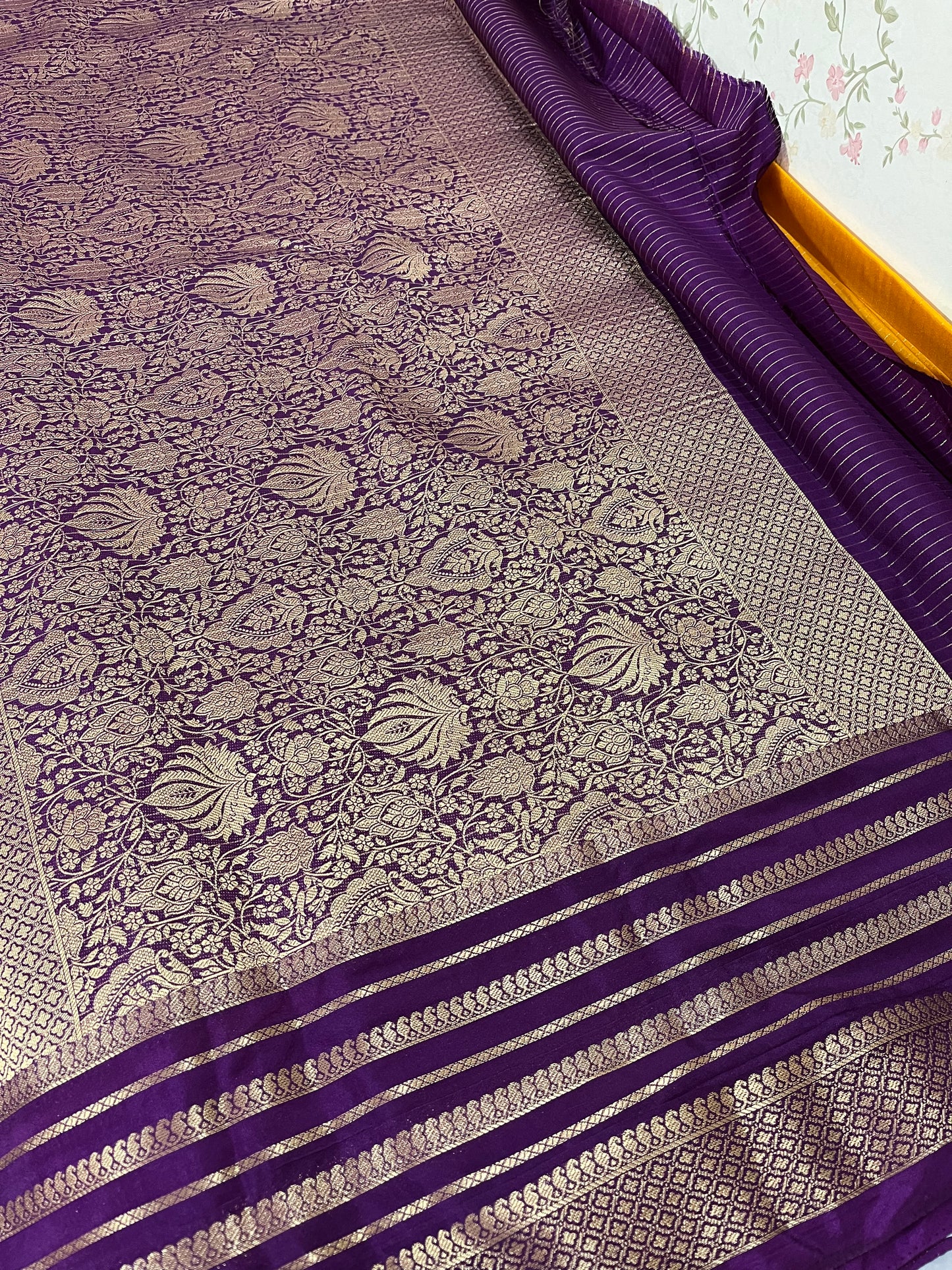 Pure Viscose crepe silk - ROOPA