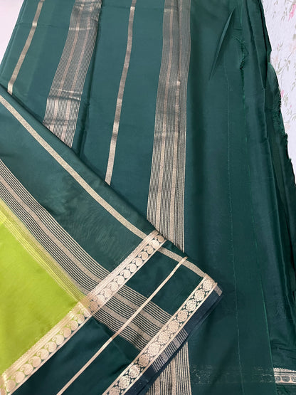Semi Mysore silk