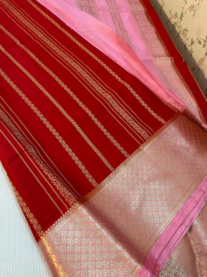 Crepe silk sarees - Swarna