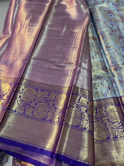 Dharmavaram silk sarees