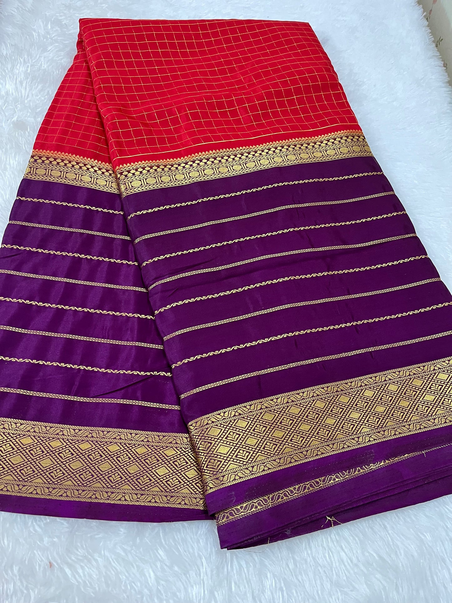 Crepe silk - HOA122