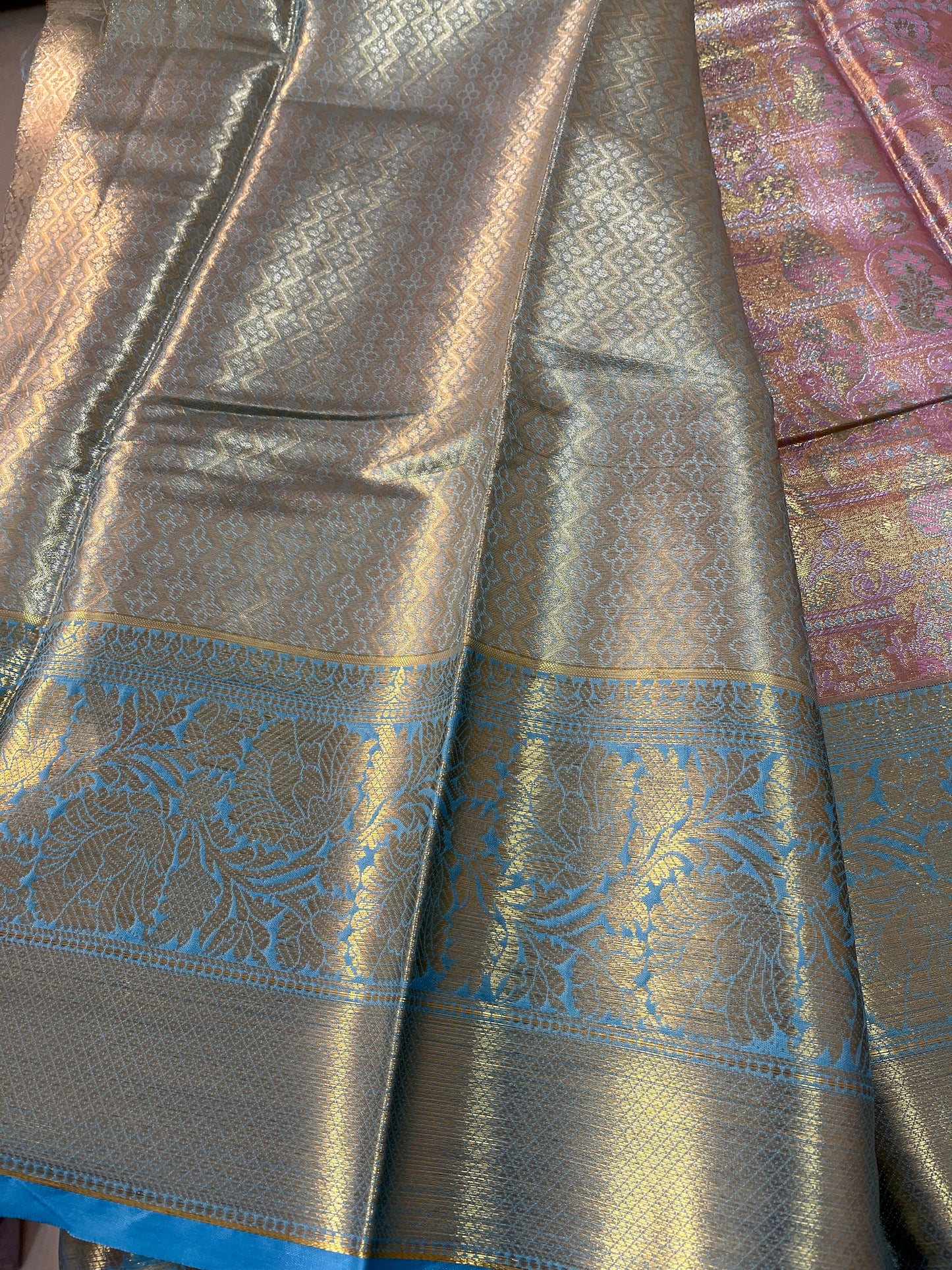 Dharmavaram silk sarees