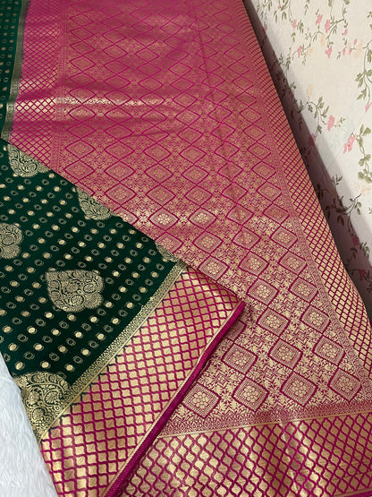 Banana crepe silk - HOA117