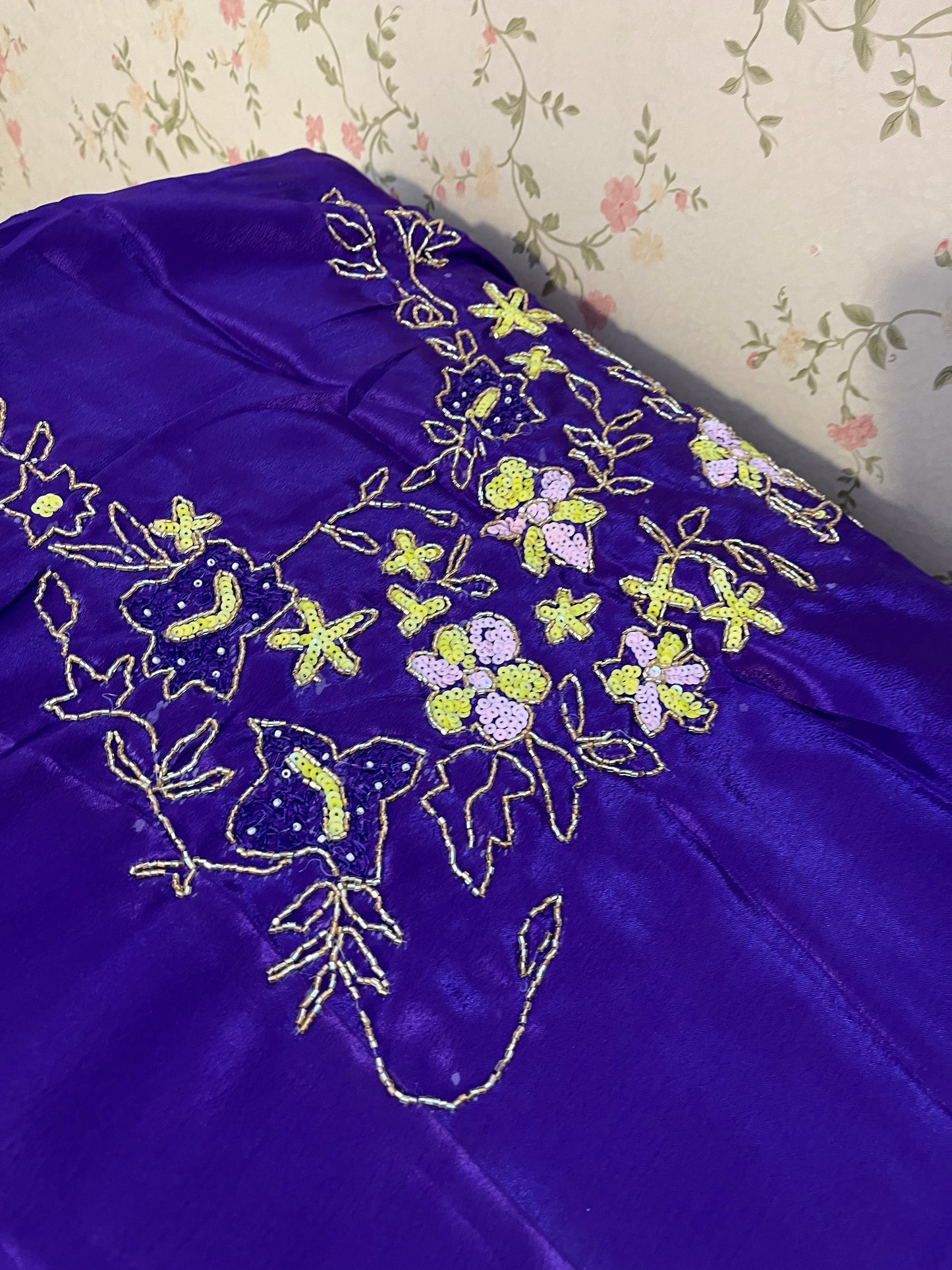 Chiffon georgette