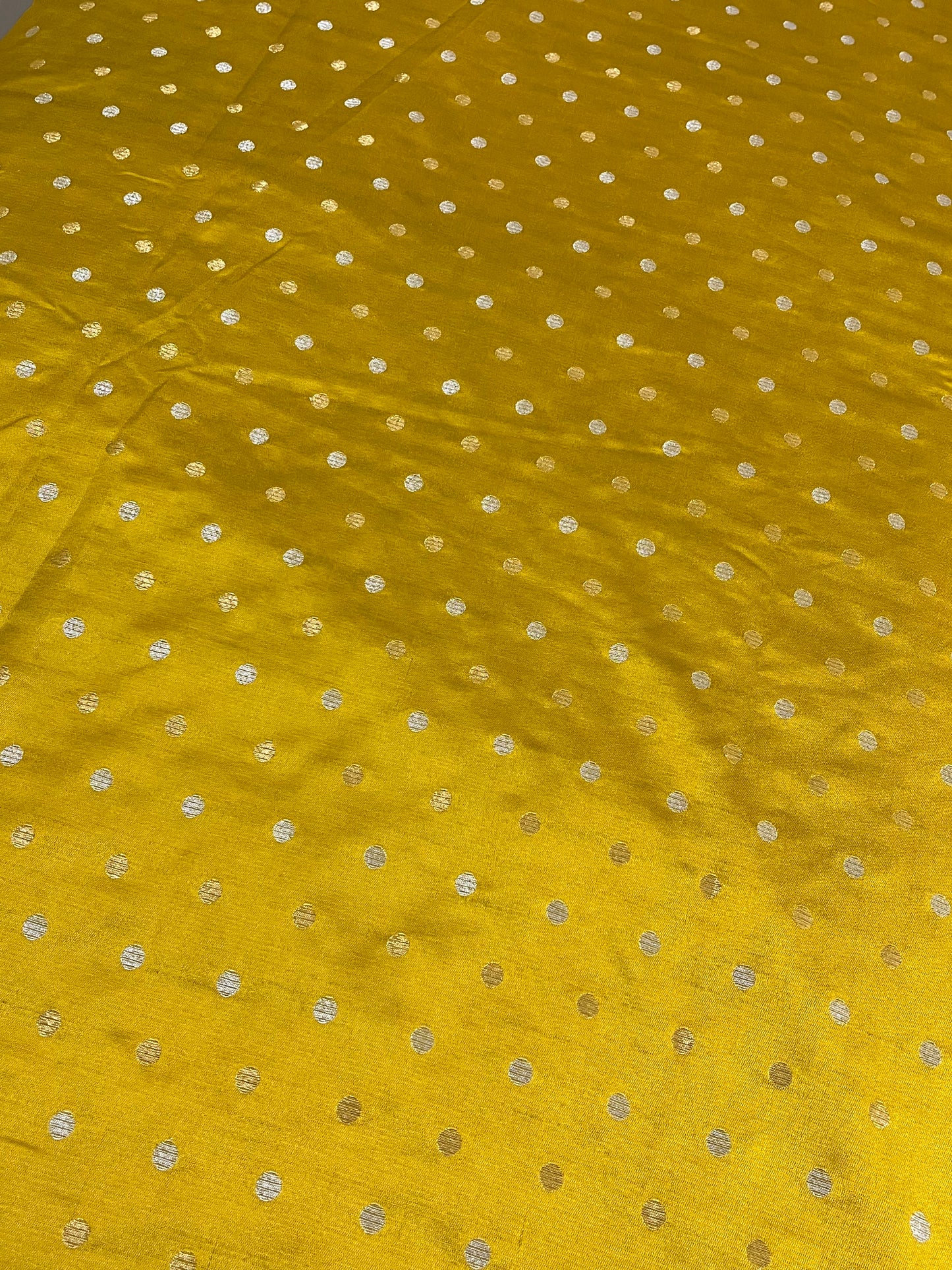 Banarasi Mashru kathan silk saree