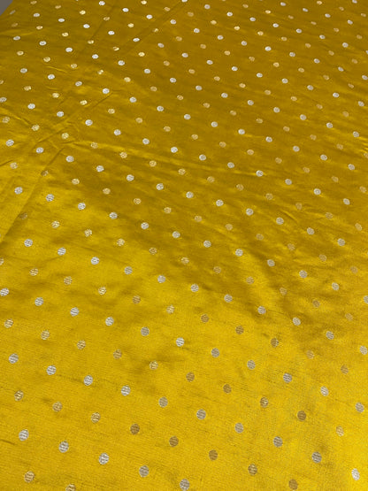 Banarasi Mashru kathan silk saree