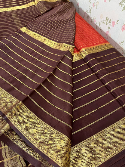 Crepe silk - HOA122
