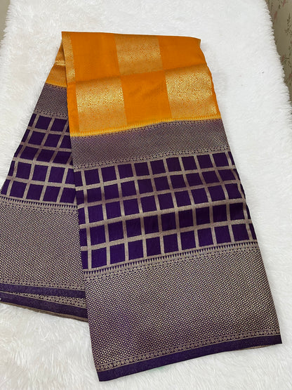 Georgette Crepe Silk - HOA115
