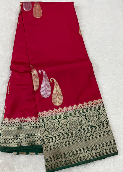 Semi Crepe silk - HOA100