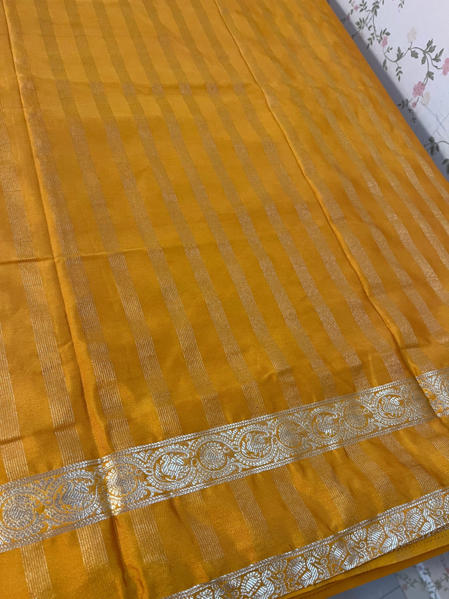 Semi Mysore silk (HOA135)
