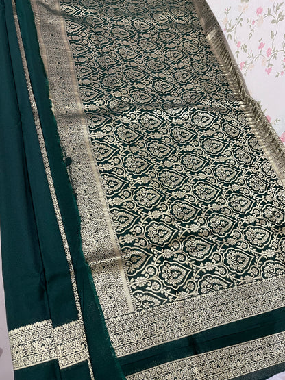Khadi Georgette