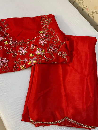 Chiffon georgette