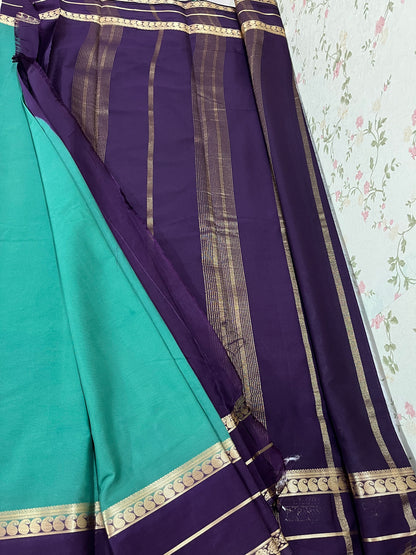 Semi Mysore silk