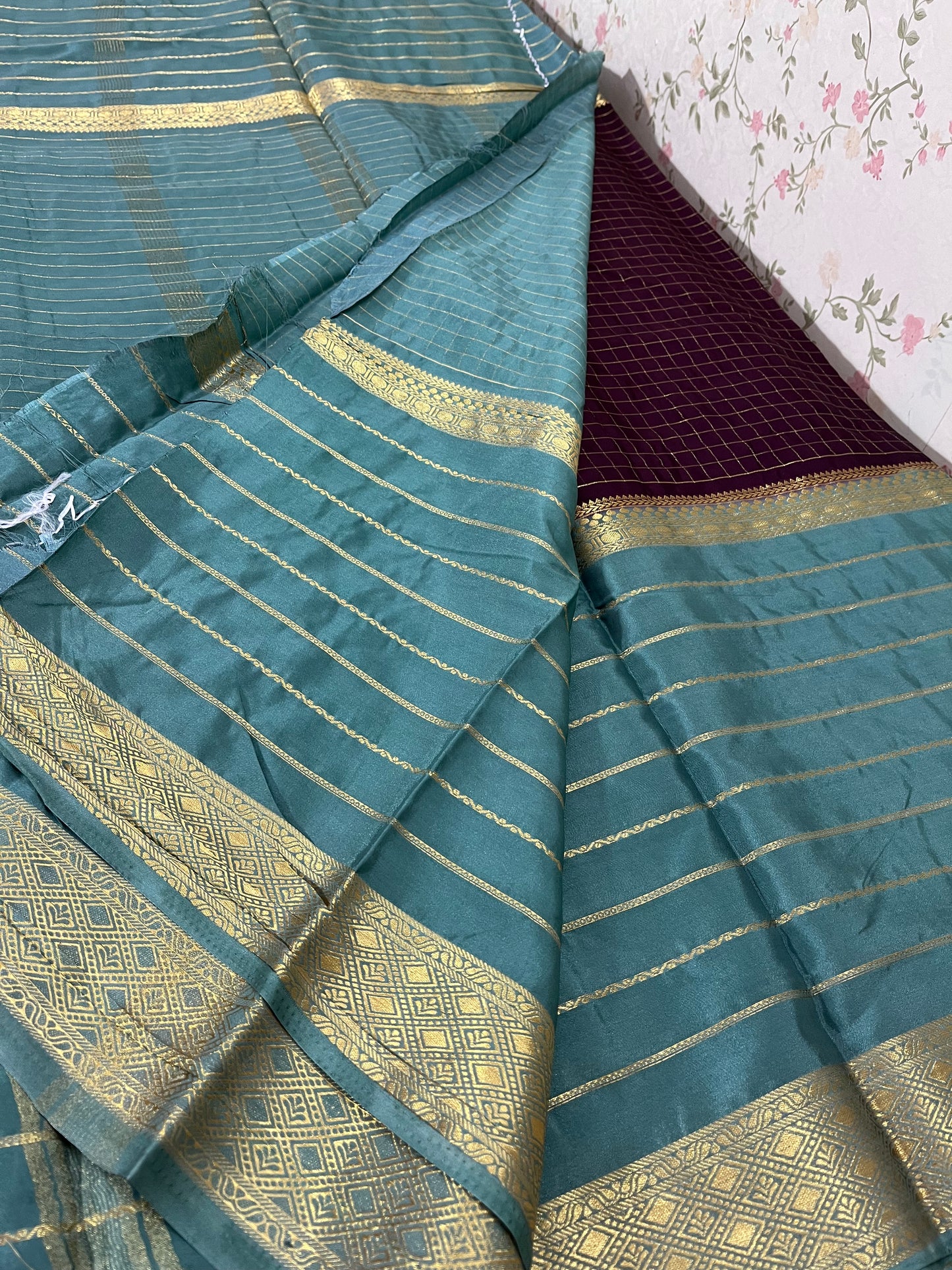 Crepe silk - HOA122