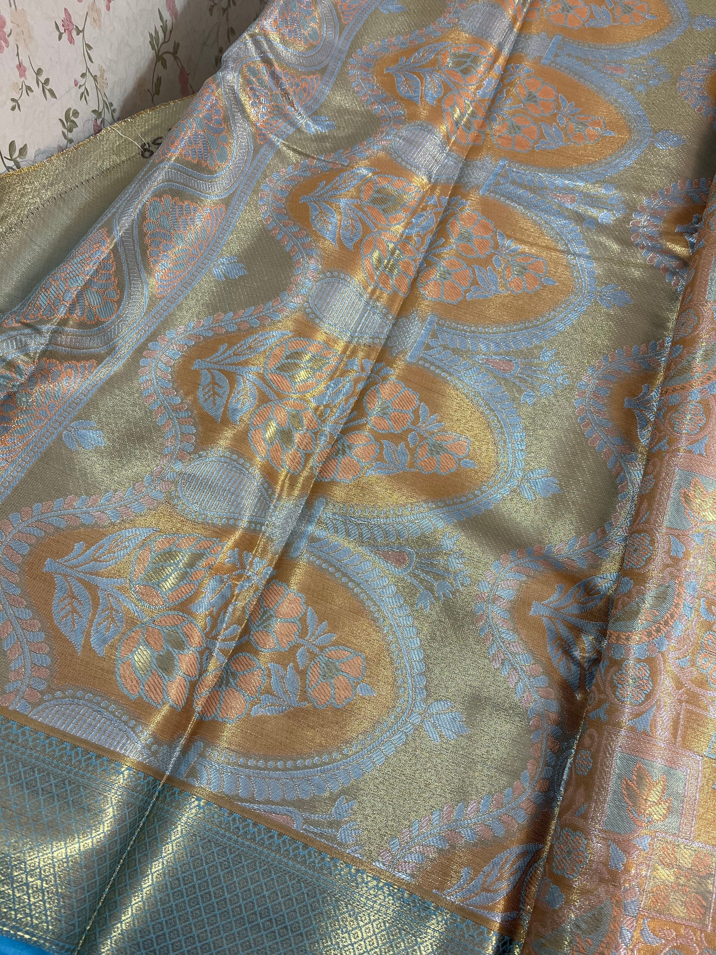 Dharmavaram silk sarees
