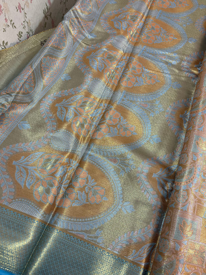 Dharmavaram silk sarees