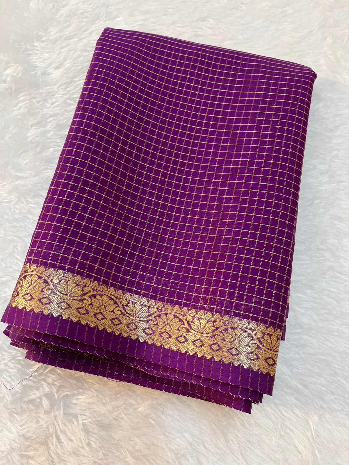 Semi Crepe silk (HOA142)