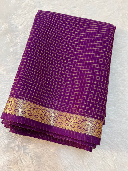 Semi Crepe silk (HOA142)