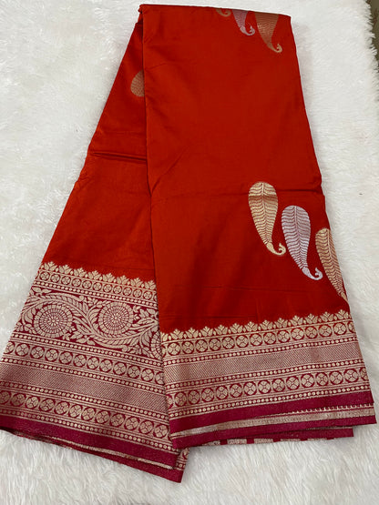 Semi Crepe silk - HOA100