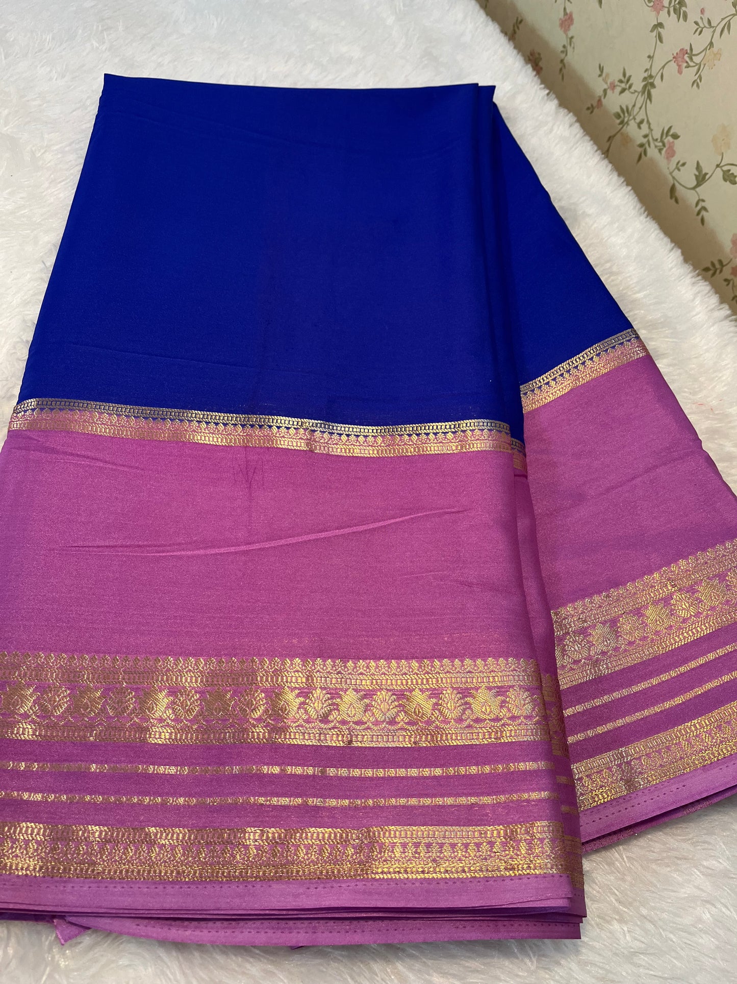 Semi Mysore silk (HOA131)