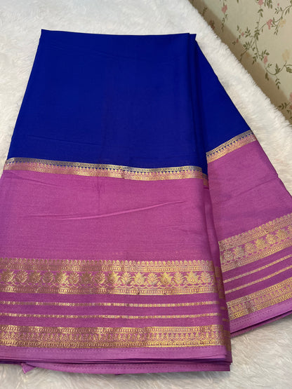 Semi Mysore silk (HOA131)