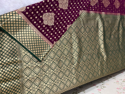 Banana crepe silk - HOA117