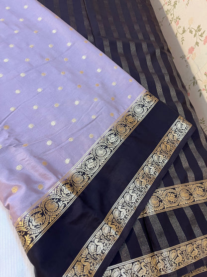 Semi Mysore silk (HOA135)