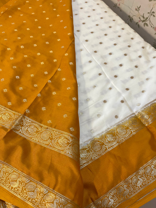 Semi Mysore silk (HOA135)