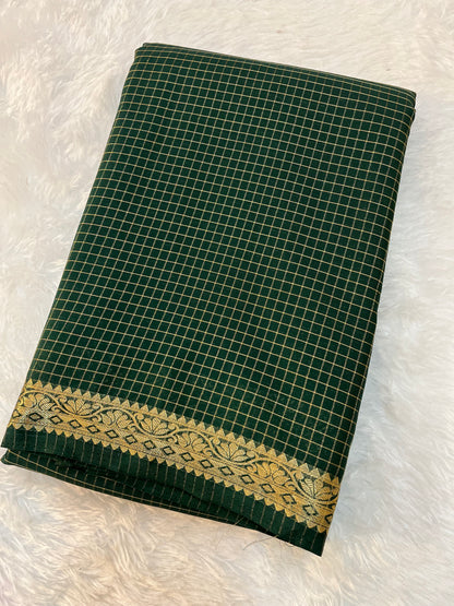 Semi Crepe silk (HOA142)
