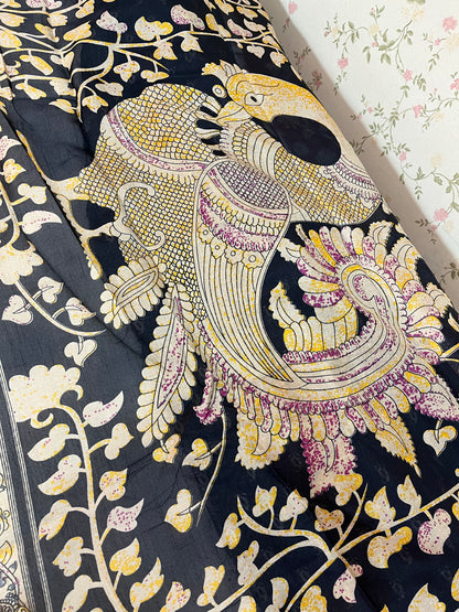 Kalamkari Soft cotton