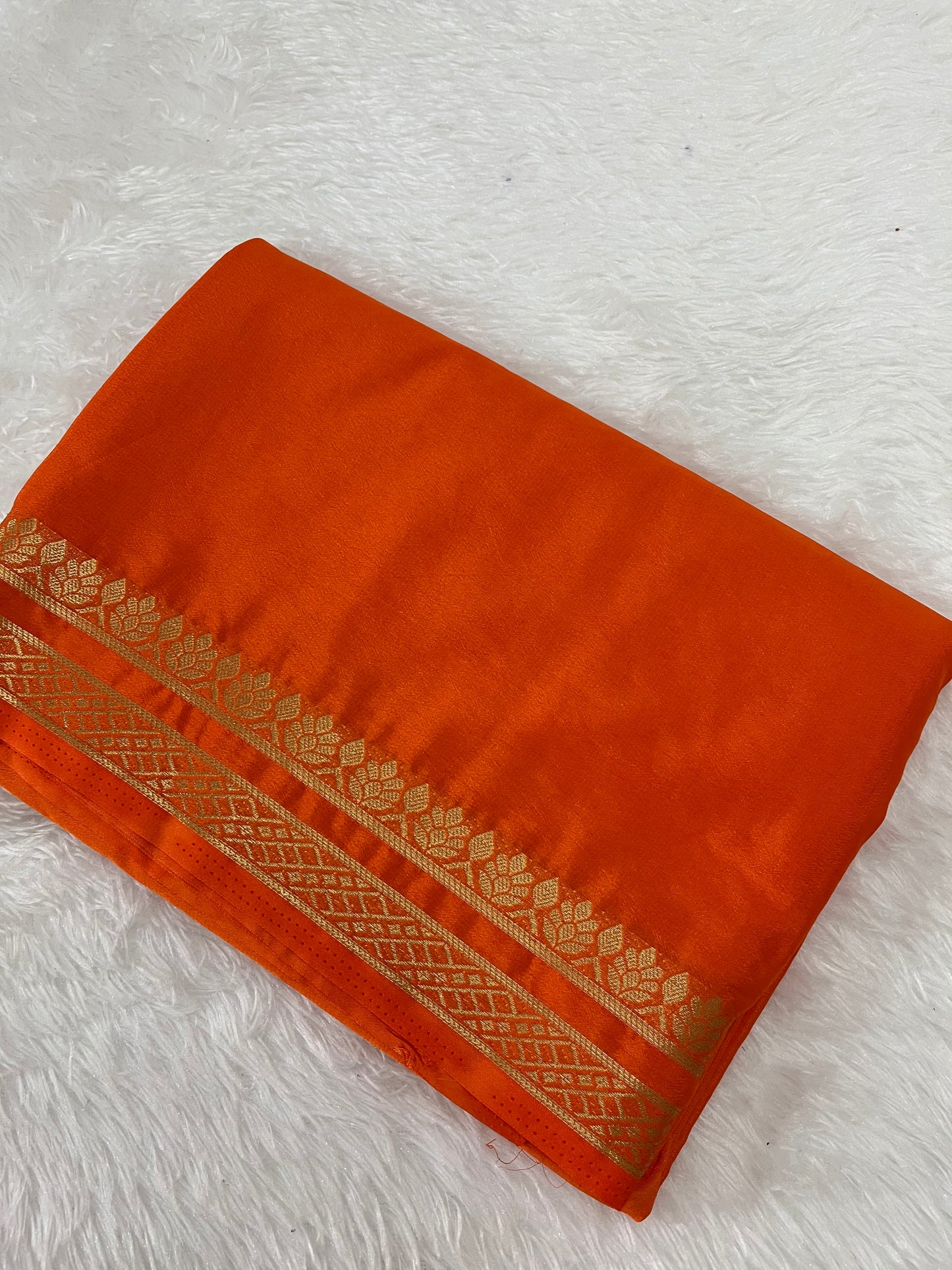 Semi Mysore silk -HOA111