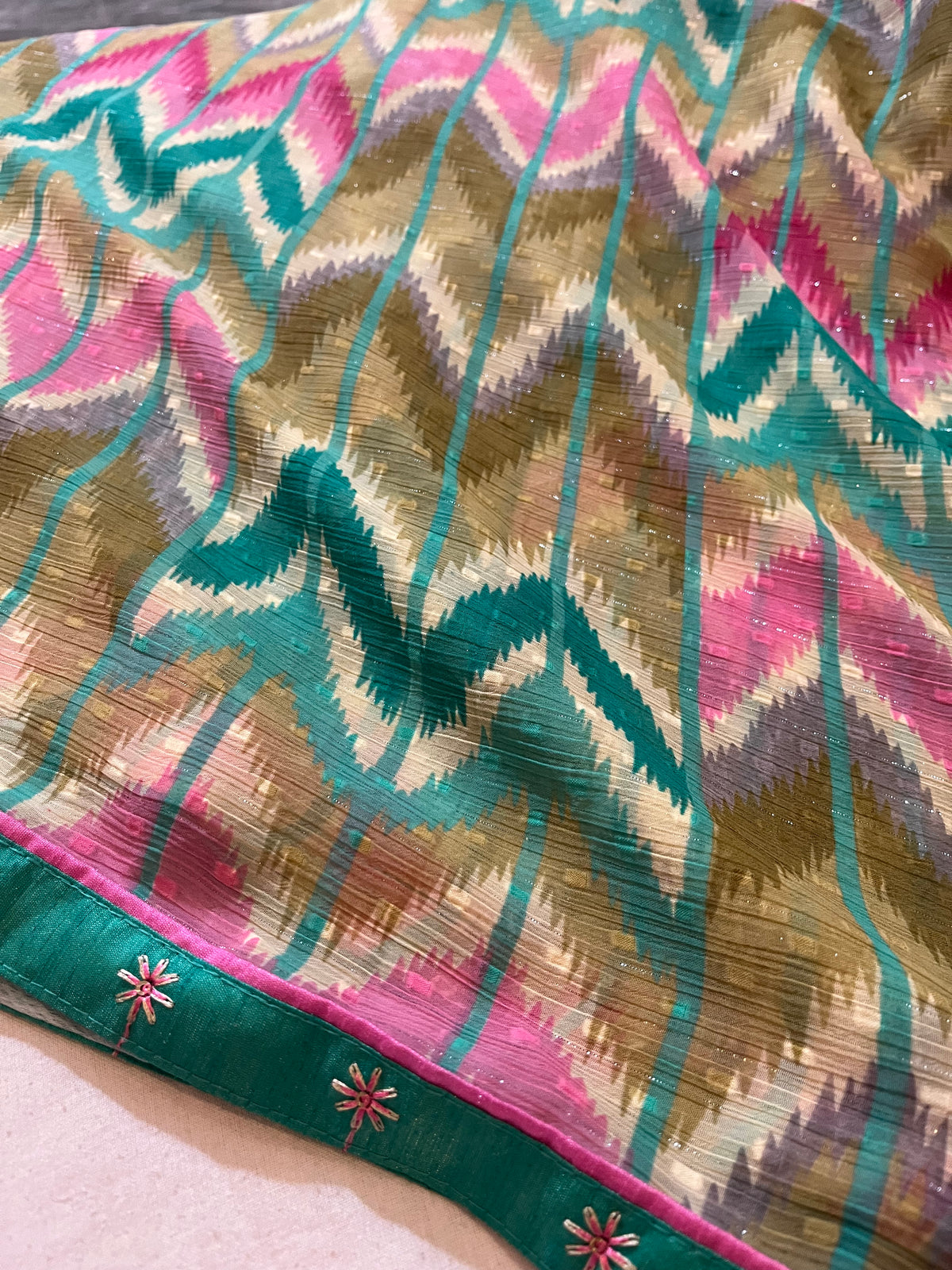 Vishal Branded sarees