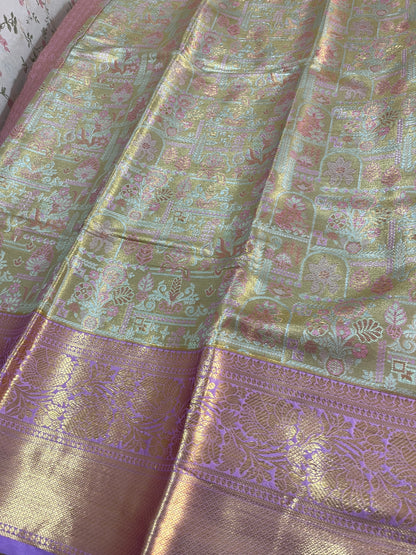 Dharmavaram silk sarees