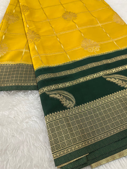 Crepe silk - HOA119
