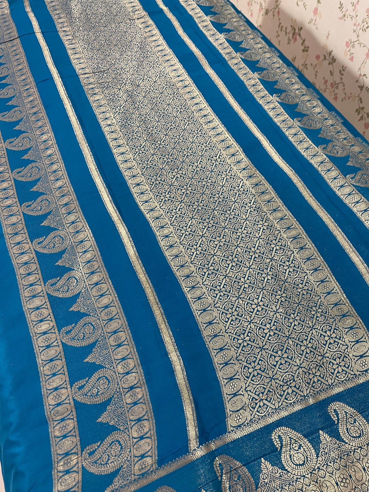 Semi Mysore silk - RAANI