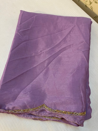 Chiffon georgette