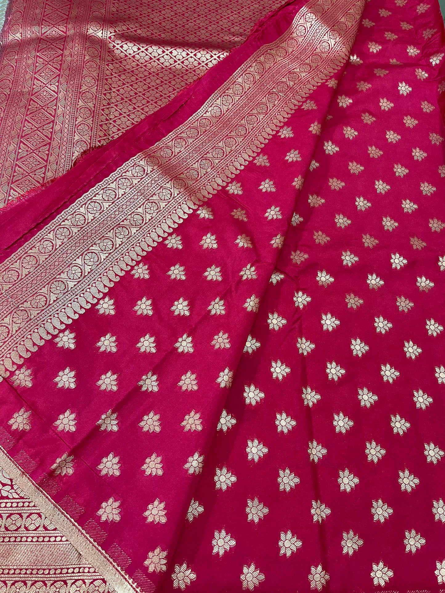 Semi Crepe silk - HOA100