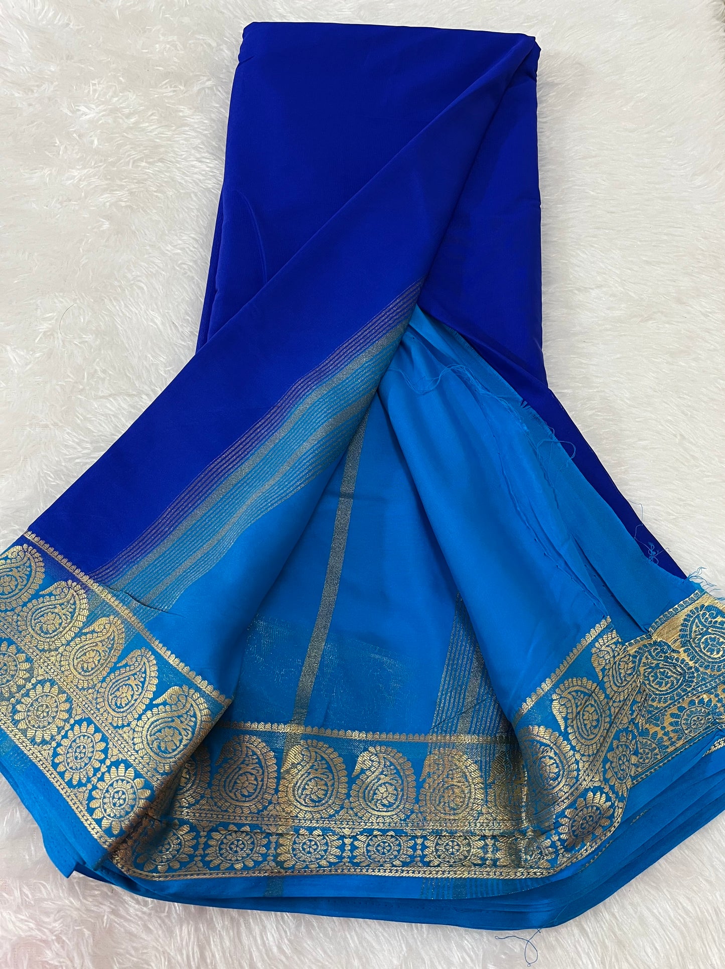 Semi Mysore silk