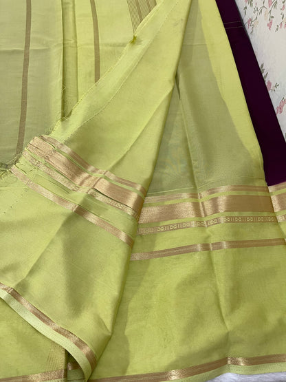Semi Mysore silk